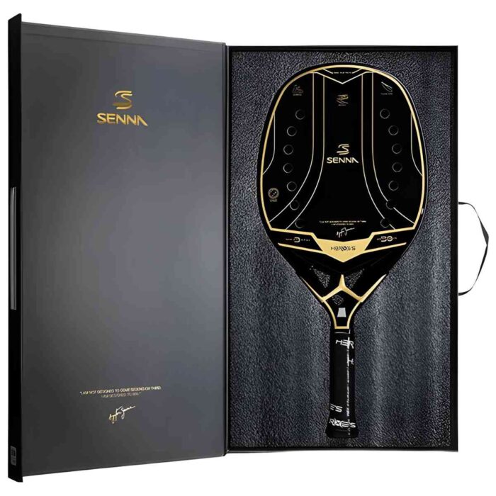 تنیس ساحلی BEACH TENNIS RACKET SENNA LTD - تصویر 4