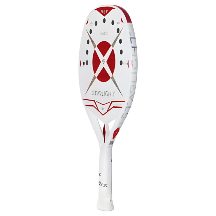 تنیس ساحلی BEACH TENNIS RACKET STARLIGHT RUBY - تصویر 2