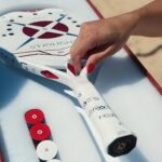 تنیس ساحلی BEACH TENNIS RACKET STARLIGHT RUBY - تصویر 4