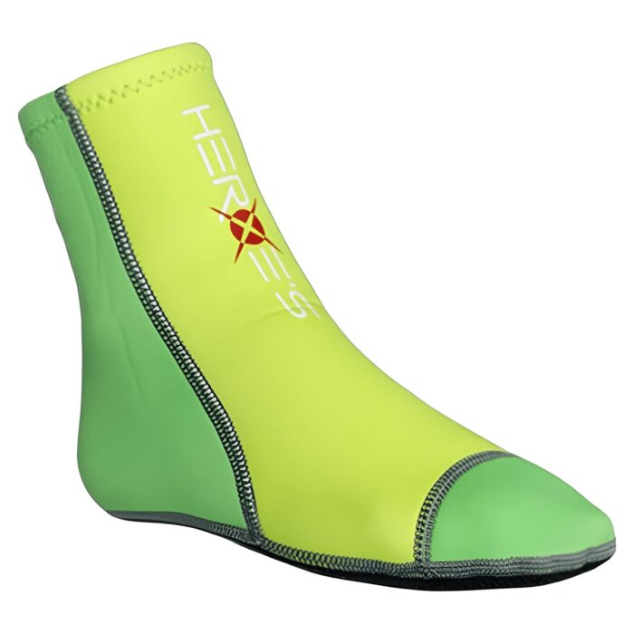 CALZARE SOCKS GREEN - تصویر 2