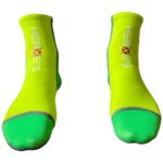 CALZARE SOCKS GREEN - تصویر 3