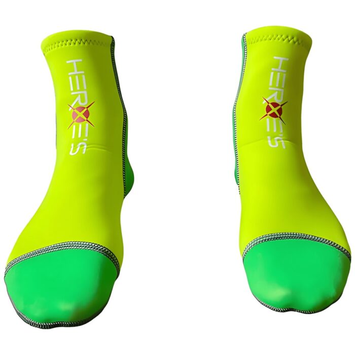 CALZARE SOCKS GREEN - تصویر 3