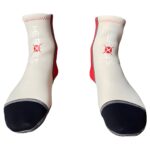 CALZARE SOCKS RED - تصویر 3