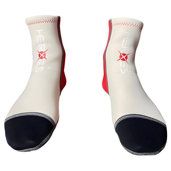 CALZARE SOCKS RED - تصویر 3