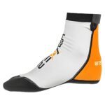 CALZARI SOCKS ORANGE
