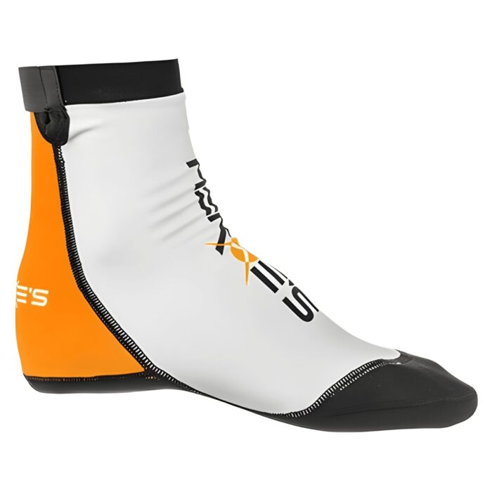 CALZARI SOCKS ORANGE - تصویر 2