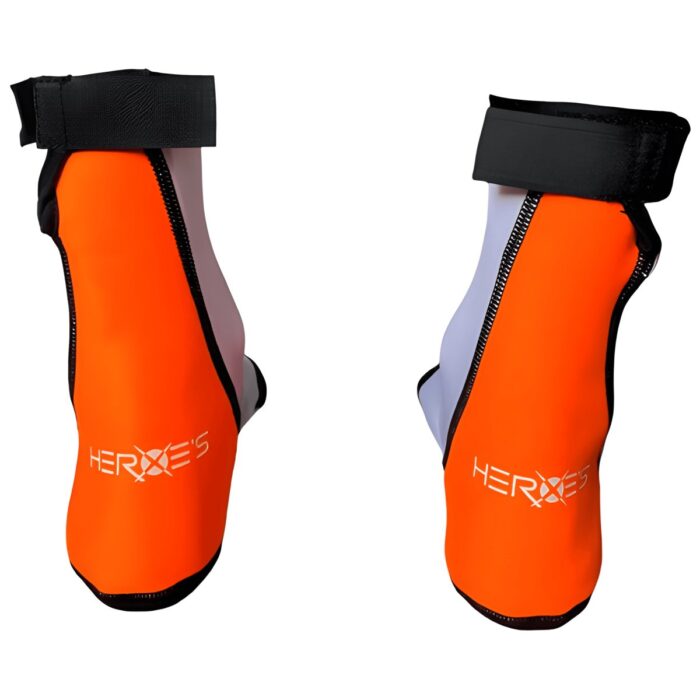 CALZARI SOCKS ORANGE - تصویر 4