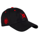 CAP DRAGON BLACK