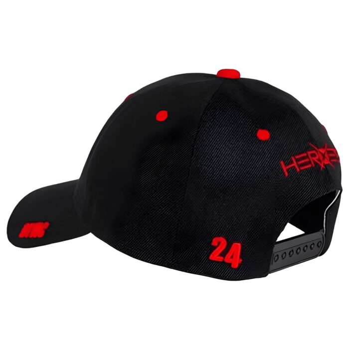 CAP DRAGON BLACK - تصویر 2