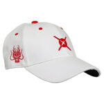 CAP DRAGON WHITE