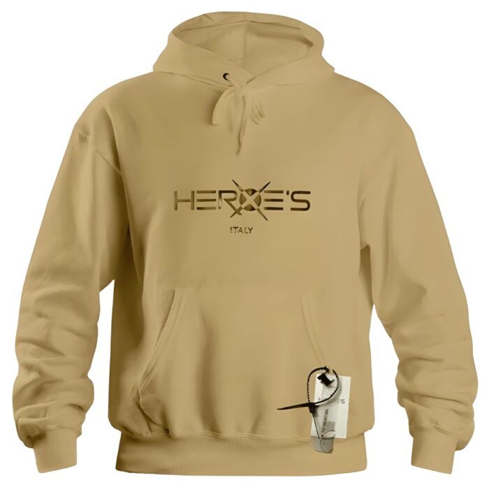 FELPA ACTIVE SAND HOODIE - تصویر 2
