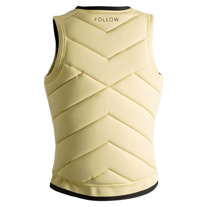 جلیقه FOLLOW ATLANTIS LADIES LEMON - تصویر 2