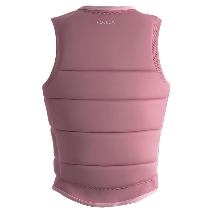 جلیقه FOLLOW CORP LADIES PASTEL PINK - تصویر 2