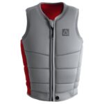 جلیقه FOLLOW CORP LIGHT GREY RED