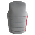 جلیقه FOLLOW CORP LIGHT GREY RED - تصویر 2