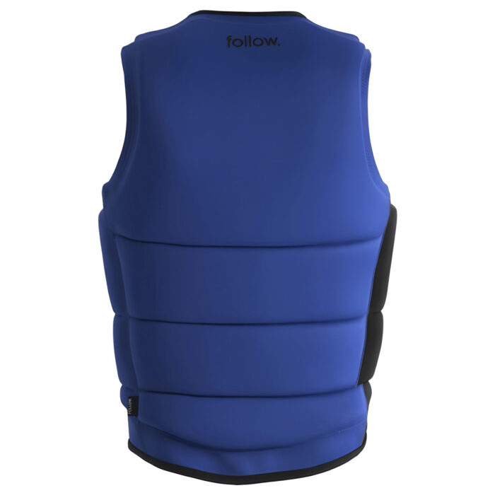 جلیقه FOLLOW CORP ROYAL BLUE - تصویر 2