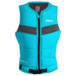 جلیقه FOLLOW ORIGIN LADIES AQUA