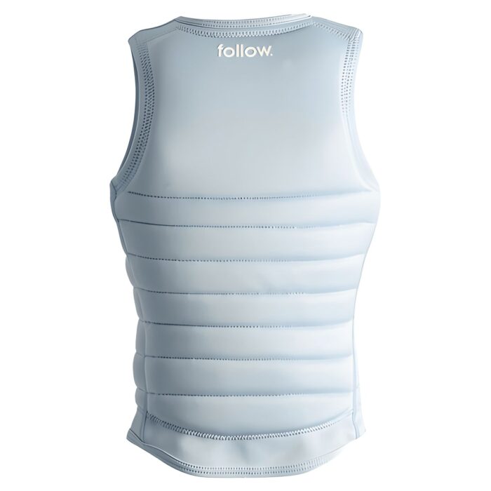 جلیقه FOLLOW PRIMARY LADIES BABY BLUE - تصویر 2