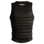 جلیقه FOLLOW PRIMARY LADIES BLACK - تصویر 2