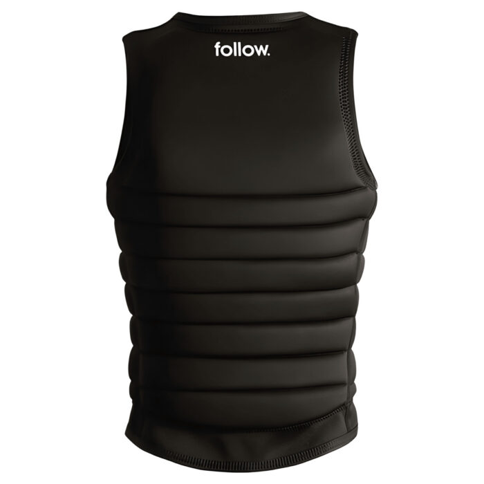 جلیقه FOLLOW PRIMARY LADIES BLACK - تصویر 2