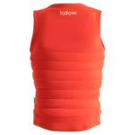 جلیقه FOLLOW PRIMARY LADIES FLURO RED - تصویر 2