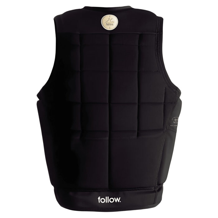 جلیقه FOLLOW RD BLACK - تصویر 2