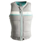 جلیقه FOLLOW SIGNAL LADIES ICE GRAY