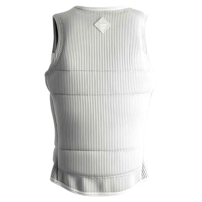 جلیقه FOLLOW SIGNAL LADIES ICE GRAY - تصویر 2