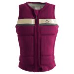 جلیقه FOLLOW SIGNAL LADIES MAROON
