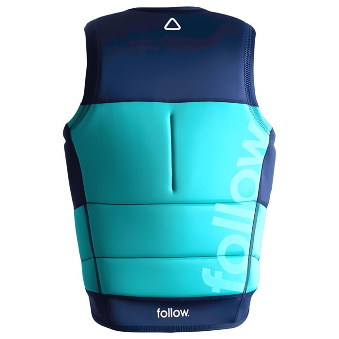 جلیقه FOLLOW SIGNAL TEAL - تصویر 2
