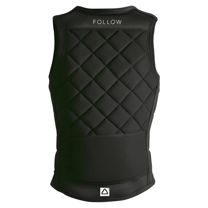 جلیقه FOLLOW STOW LADIES BLACK - تصویر 2