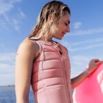 جلیقه FOLLOW TOTAL LADIES PINK - تصویر 3