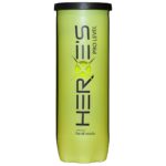 HEROES PADEL BALLS PRO LEVEL