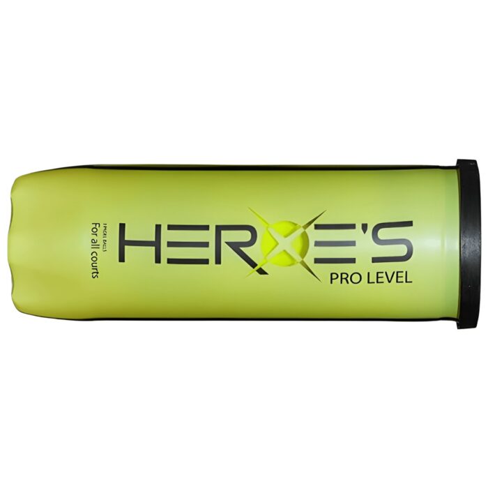 HEROES PADEL BALLS PRO LEVEL - تصویر 2