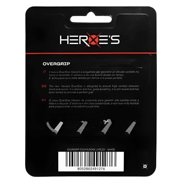 HIGH LEVEL OVERGRIP - تصویر 2