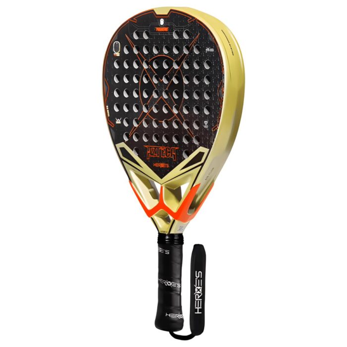 راکت پدل PADEL RACKET AZTECA - تصویر 2
