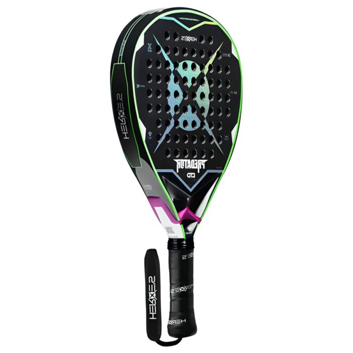 راکت پدل PADEL RACKET PREDATOR LTD - تصویر 3