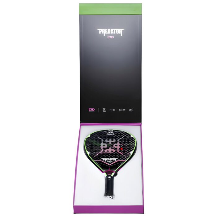 راکت پدل PADEL RACKET PREDATOR LTD - تصویر 4