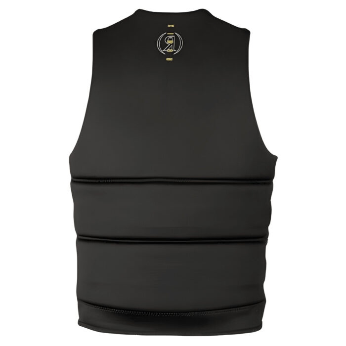 جلیقه RONIX BLACKJACK YES CGA BLACK GOLD - تصویر 2