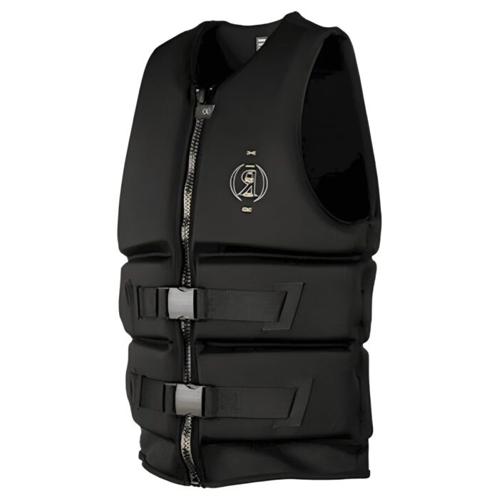 جلیقه RONIX BLACKJACK YES CGA BLACK GOLD - تصویر 3
