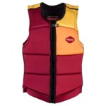 جلیقه RONIX CORAL CE IMPACT MAROON SWIRL