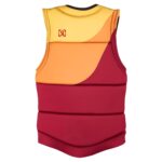 جلیقه RONIX CORAL CE IMPACT MAROON SWIRL - تصویر 2