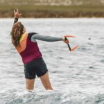 جلیقه RONIX CORAL CE IMPACT MAROON SWIRL - تصویر 3