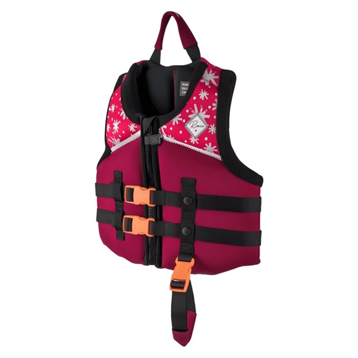 جلیقه RONIX LAGUNA CHILD YOUTH CGA VEST - تصویر 3