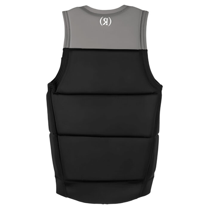 جلیقه RONIX PRESIDENTE CE IMPACT BLACK GREY - تصویر 2