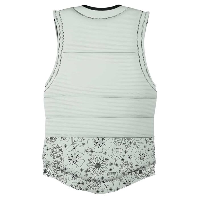 جلیقه RONIX RISE CE IMPACT MINT FLORAL - تصویر 2
