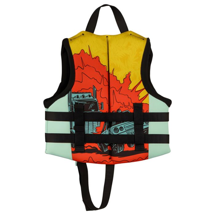 جلیقه RONIX VISION CHILD CGA VEST - تصویر 2