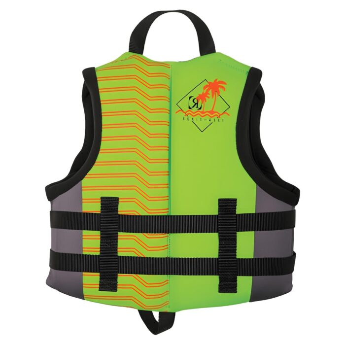 جلیقه RONIX VISION CHILD YOUTH CGA VEST - تصویر 2