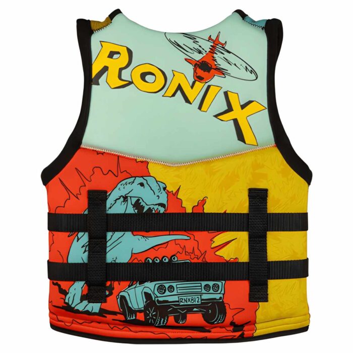 جلیقه RONIX VISION YOUTH CGA VEST - تصویر 2