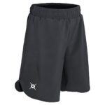 SHORT BASIC UOMO BLACK - تصویر 2